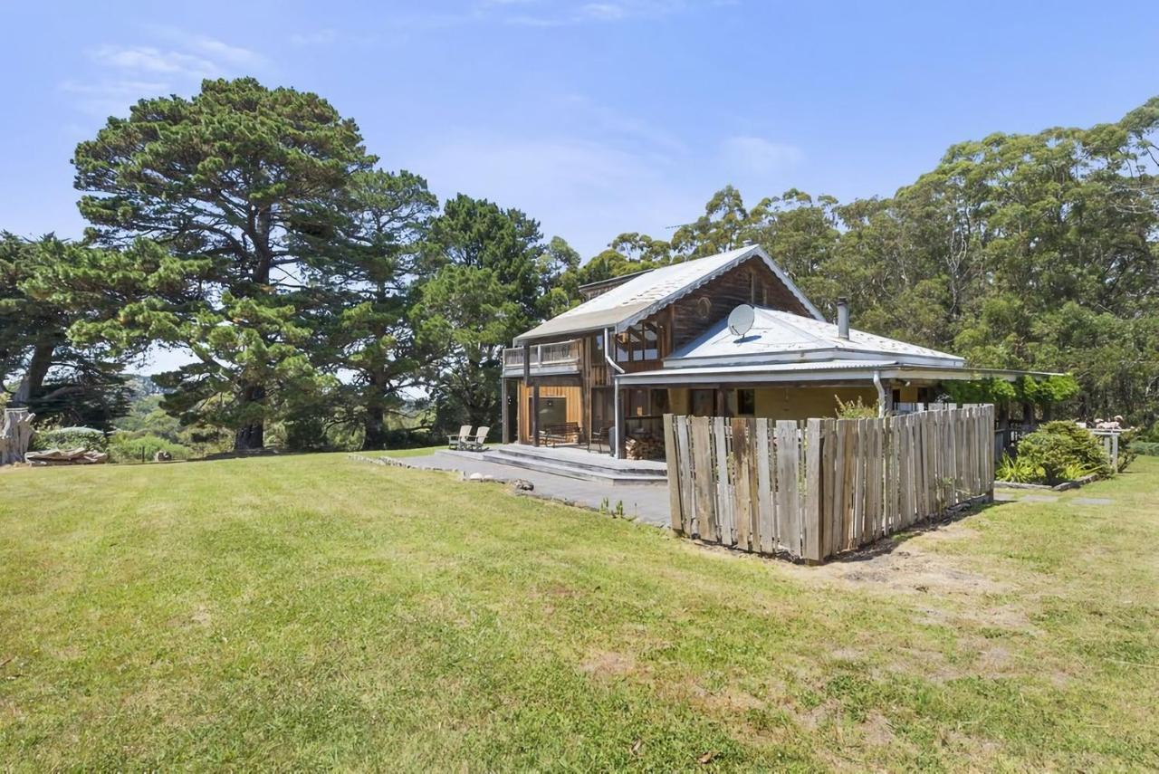 Walshan House Apollo Bay Esterno foto