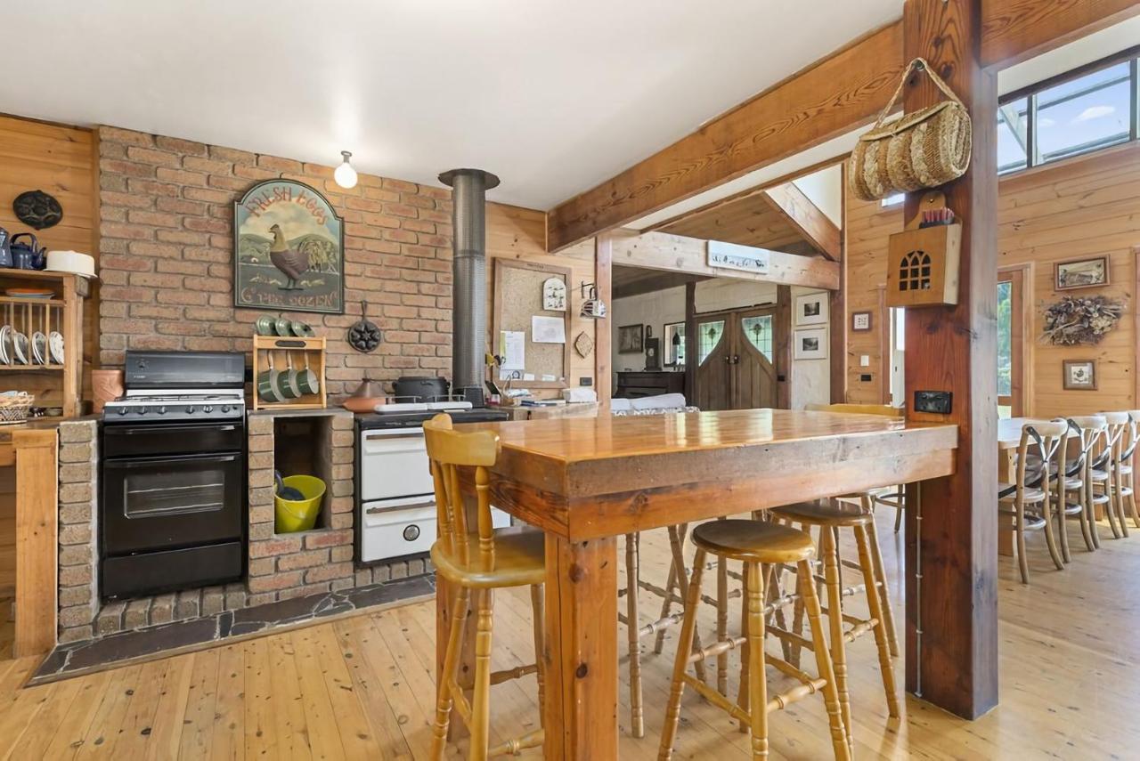 Walshan House Apollo Bay Esterno foto
