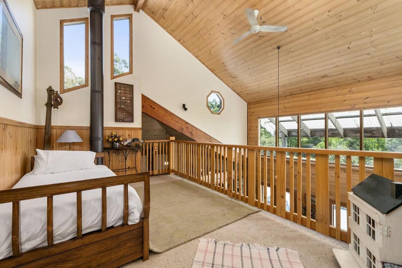 Walshan House Apollo Bay Esterno foto