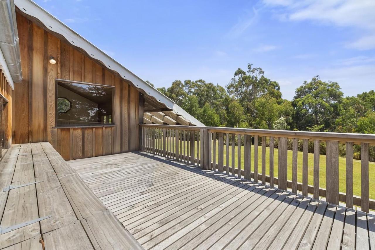 Walshan House Apollo Bay Esterno foto